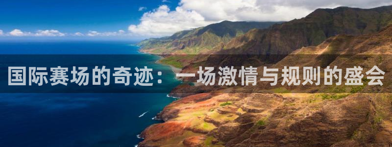 球速体育：国际赛场的奇迹：一场激情与规则的盛会