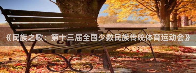 球速体育：《民族之歌：第十三届全国少数民族传统体育运动会》
